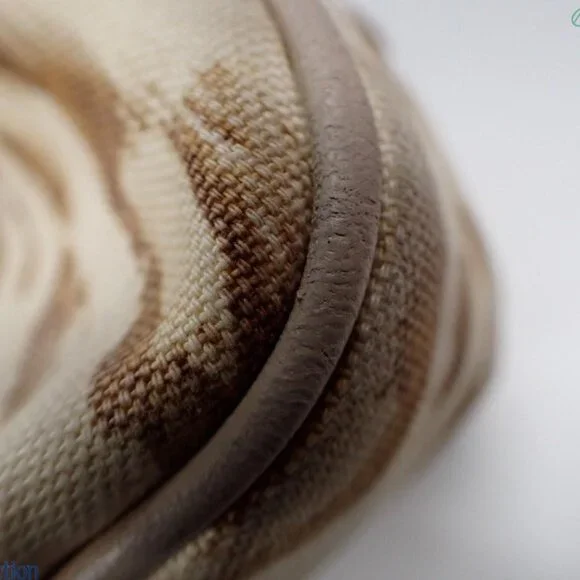 Christian dior canvas Handbag Leopard Print - Picture 8 of 10